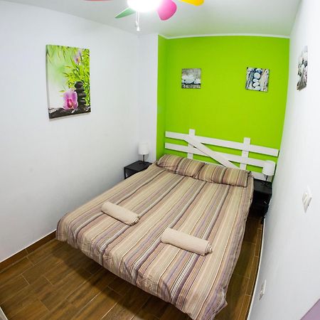 Amarilla Rock Apartamento Arona  Exterior foto