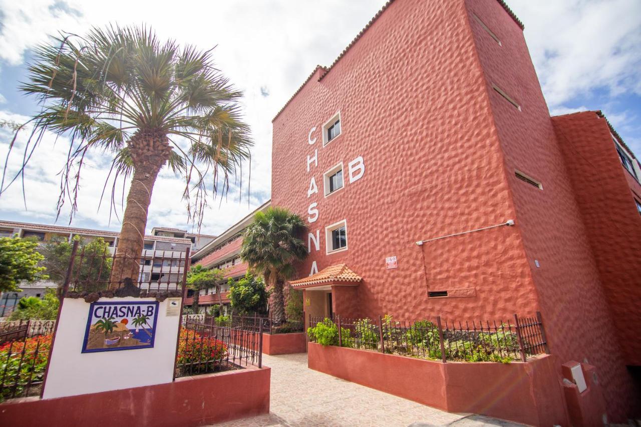 Amarilla Rock Apartamento Arona  Exterior foto