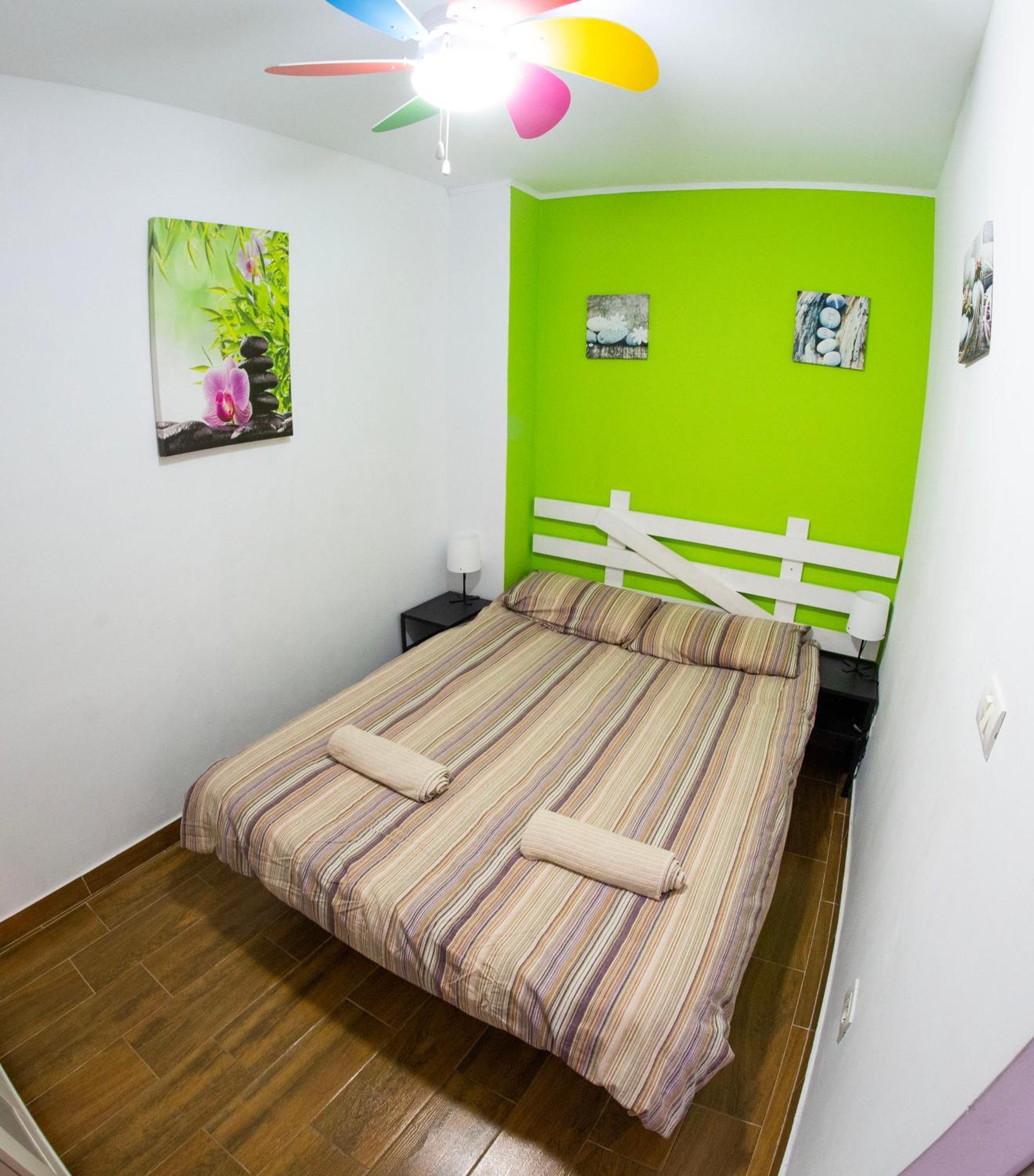 Amarilla Rock Apartamento Arona  Exterior foto
